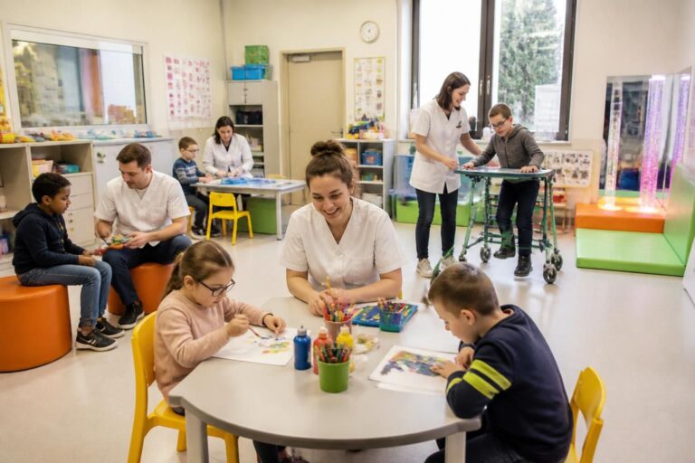 découvrez le rôle essentiel d'un institut médico-pédagogique et ses missions pour accompagner et soutenir les enfants en situation de handicap dans leur développement scolaire et social.