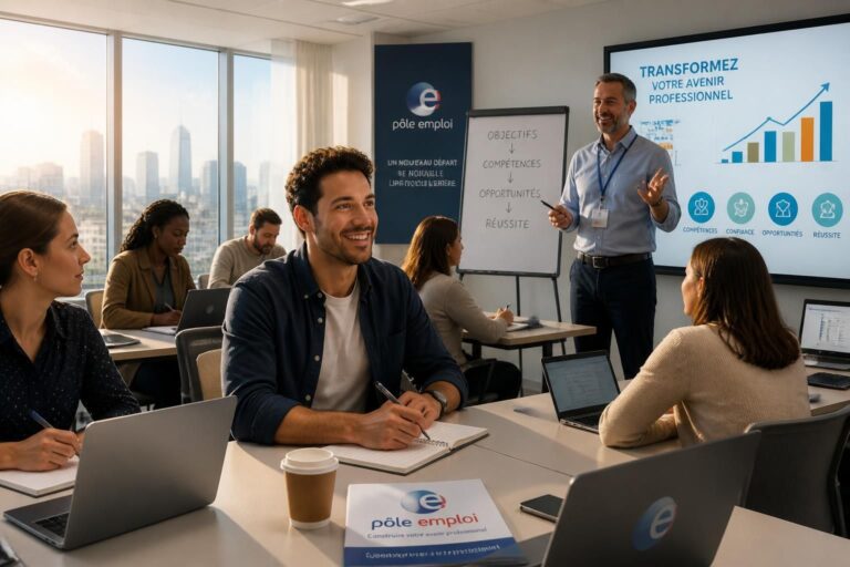 découvrez comment une formation pôle emploi peut booster votre carrière en acquérant de nouvelles compétences et en saisissant de nouvelles opportunités professionnelles.