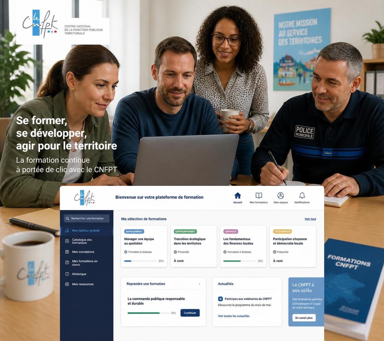 explorez le catalogue de formation cnfpt 2023 et développez vos compétences professionnelles grâce à des programmes adaptés à vos besoins.