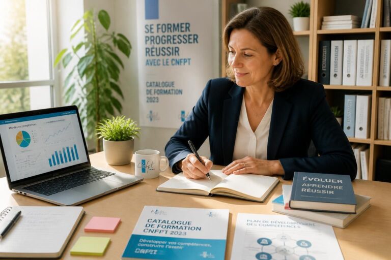 découvrez le catalogue de formation cnfpt 2023 et boostez vos compétences professionnelles grâce à des formations variées et adaptées à vos besoins.
