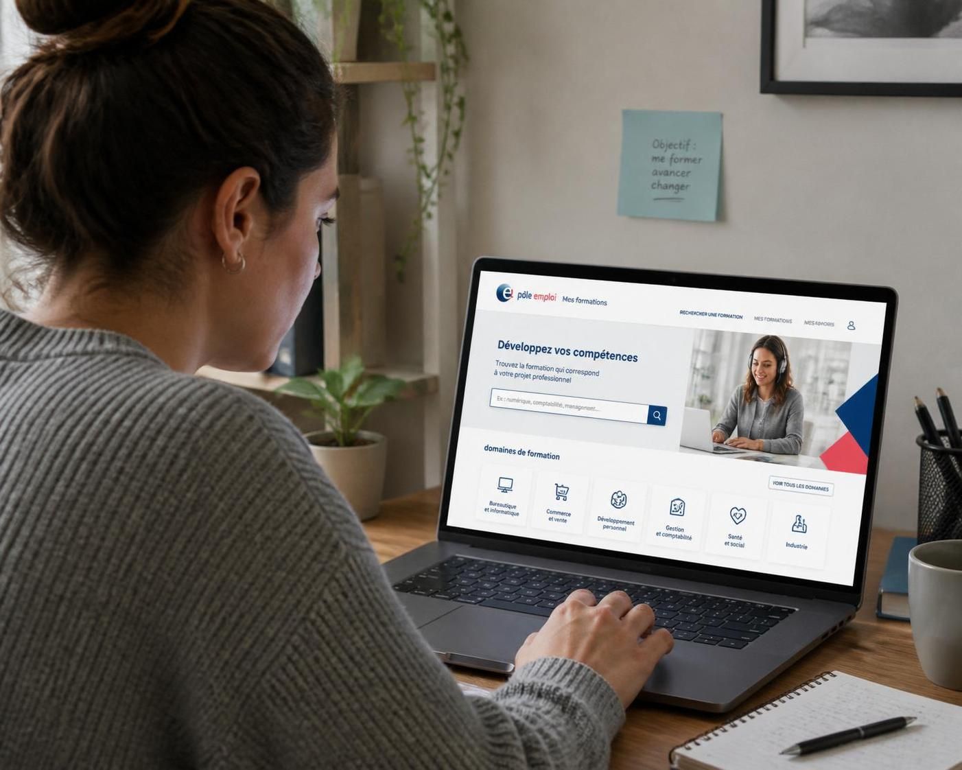 découvrez les formations proposées par pôle emploi pour développer vos compétences et booster votre carrière professionnelle. inscrivez-vous dès maintenant !