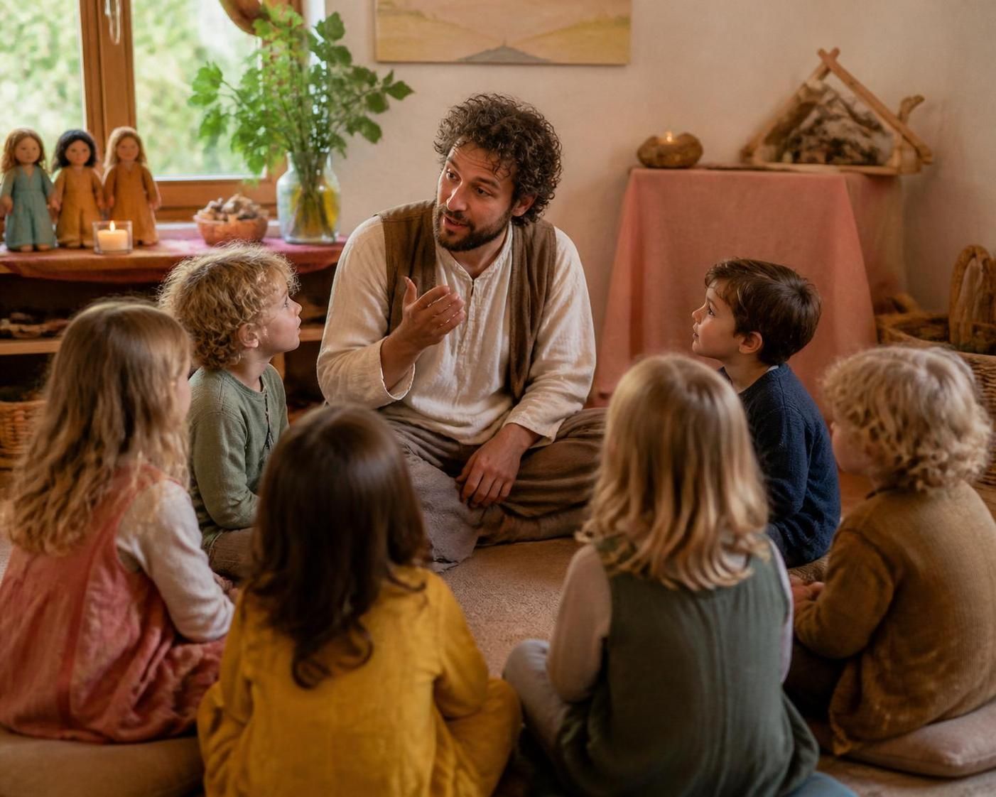 explorez les principes fondamentaux de la pédagogie steiner et découvrez comment cette approche éducative unique favorise le développement harmonieux et le bien-être des enfants.