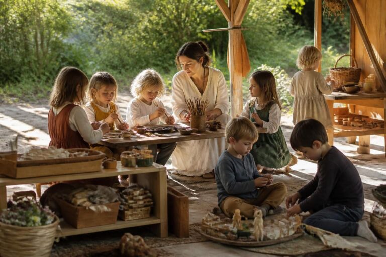 explorez les principes essentiels de la pédagogie steiner et découvrez comment cette approche éducative favorise le développement harmonieux et le bien-être des enfants.