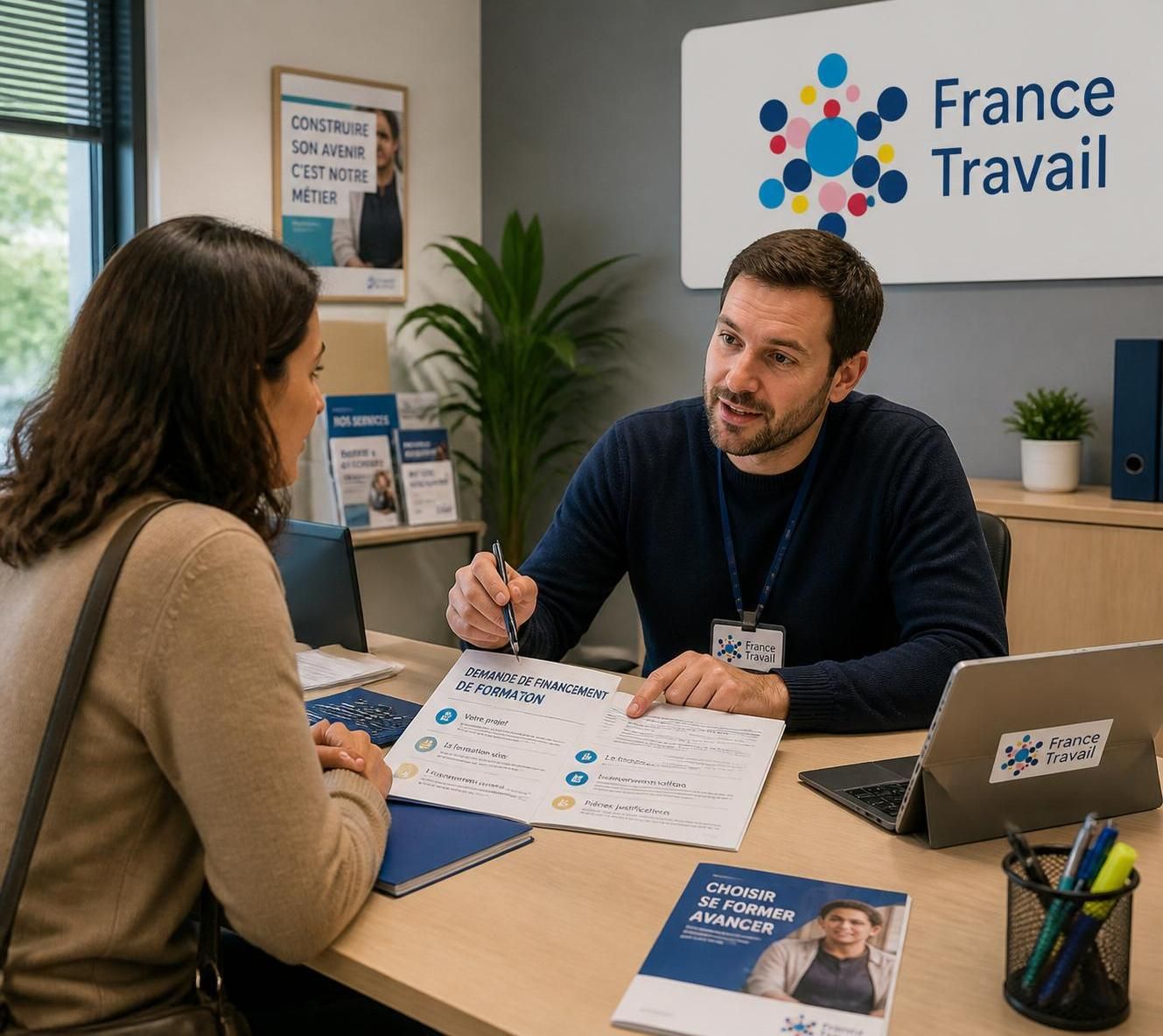 découvrez comment financer votre formation avec pôle emploi grâce à nos démarches simples et conseils pratiques pour réussir votre projet professionnel.