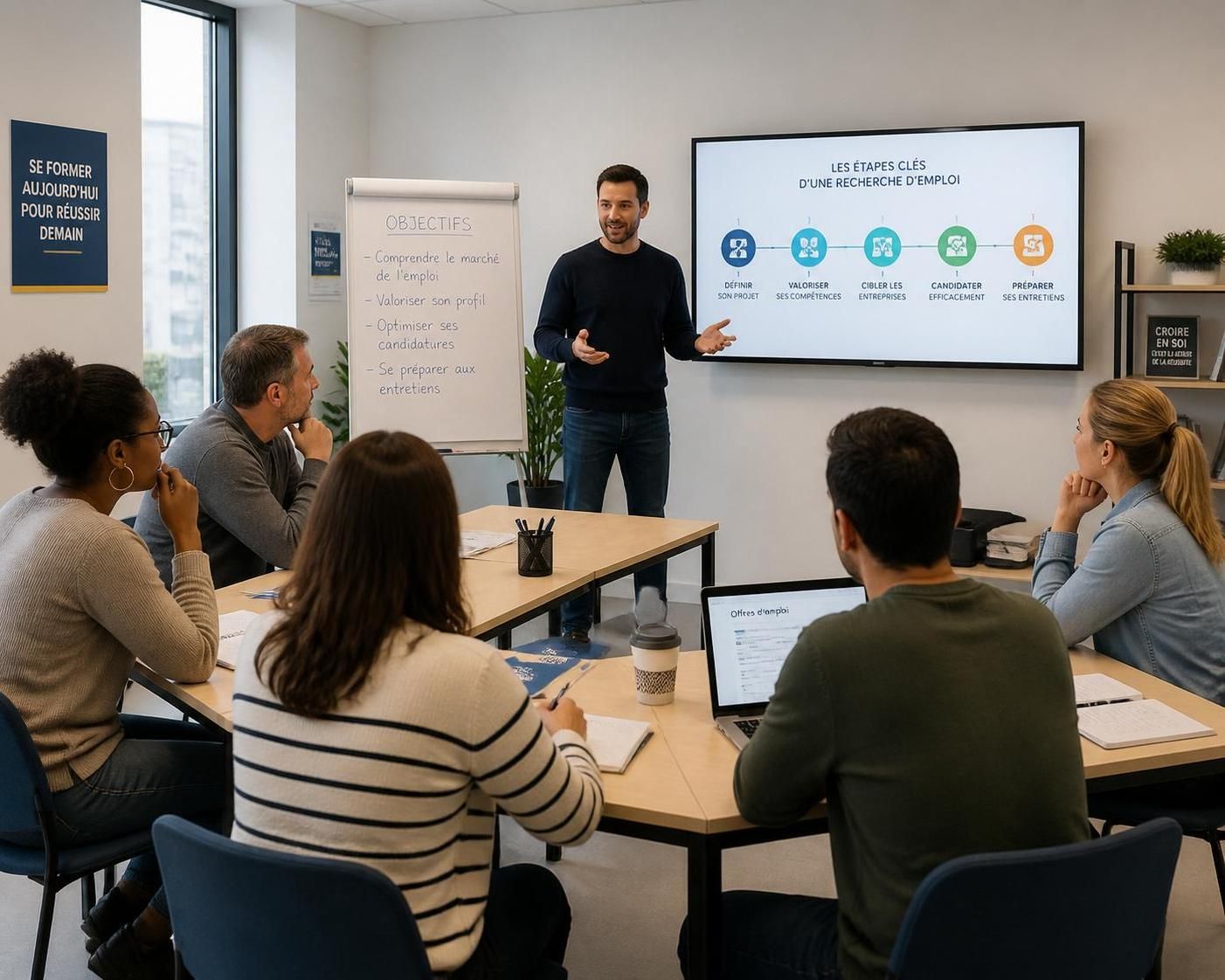 découvrez comment financer votre formation via pôle emploi : démarches à suivre, critères d'éligibilité et conseils pratiques pour réussir votre projet professionnel.