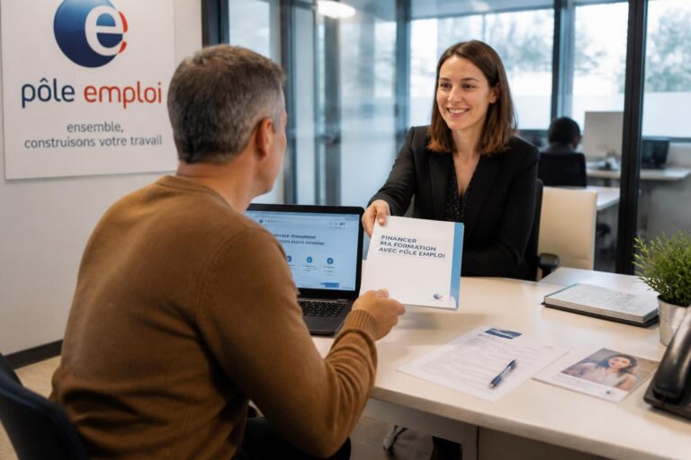 découvrez comment financer une formation avec pôle emploi : démarches étape par étape et conseils pratiques pour optimiser votre budget formation.