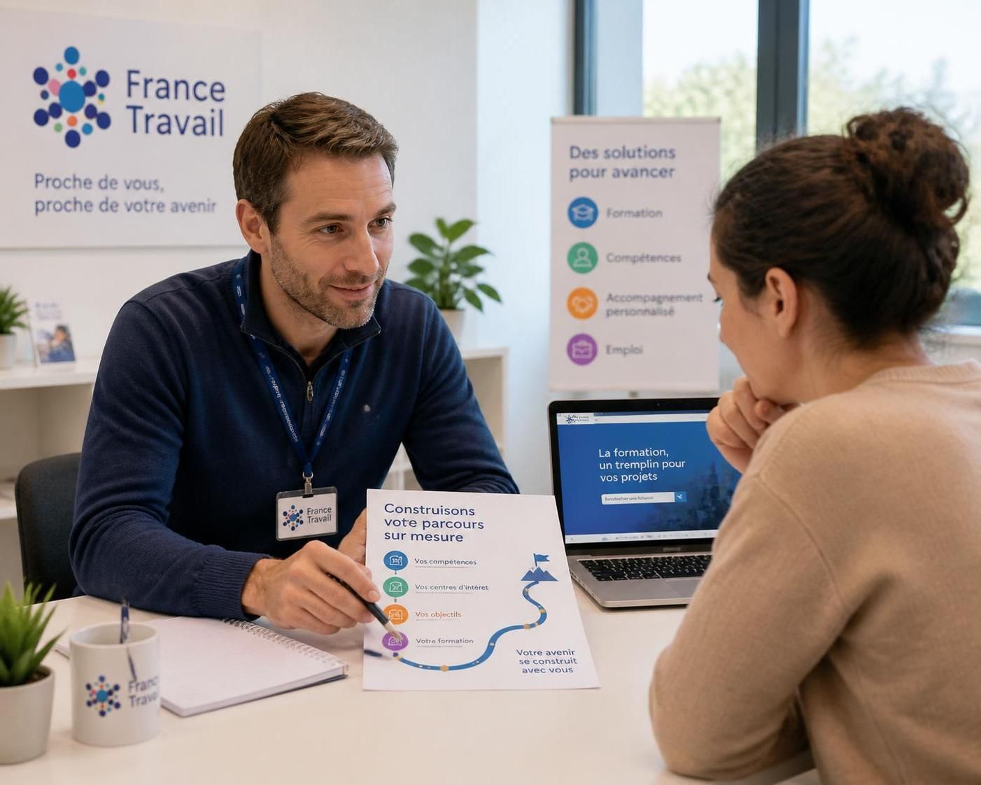 découvrez comment choisir la formation idéale avec pôle emploi pour booster votre carrière et réussir votre avenir professionnel.