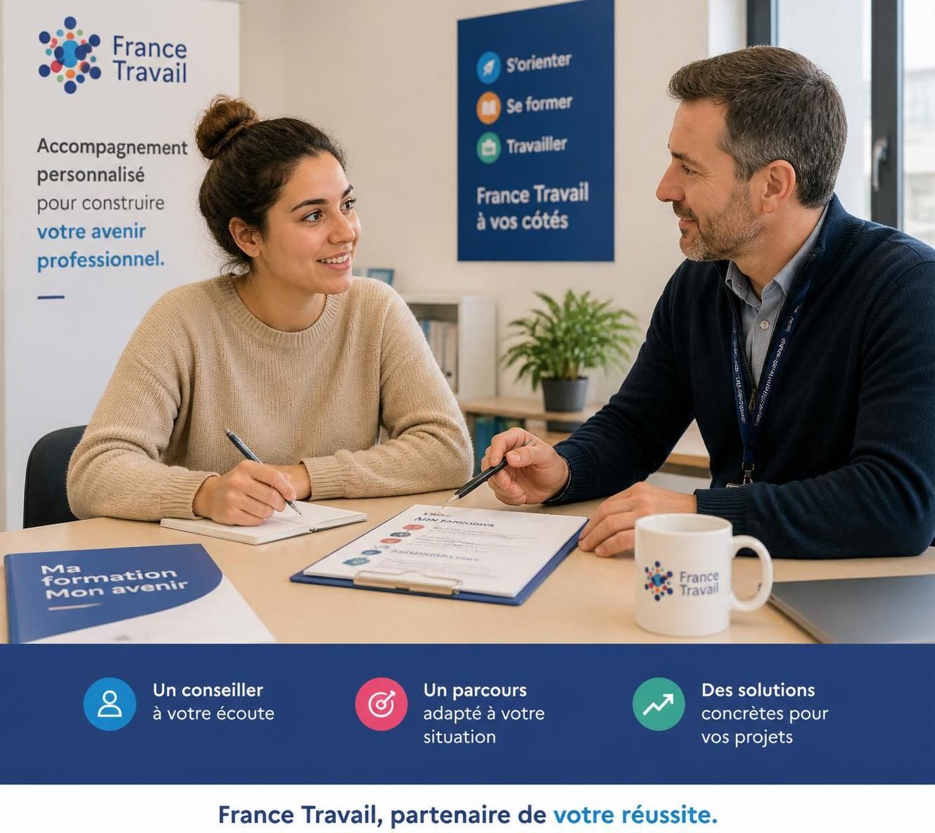 découvrez comment choisir la formation à pôle emploi qui correspond le mieux à votre projet professionnel pour assurer un avenir prometteur.
