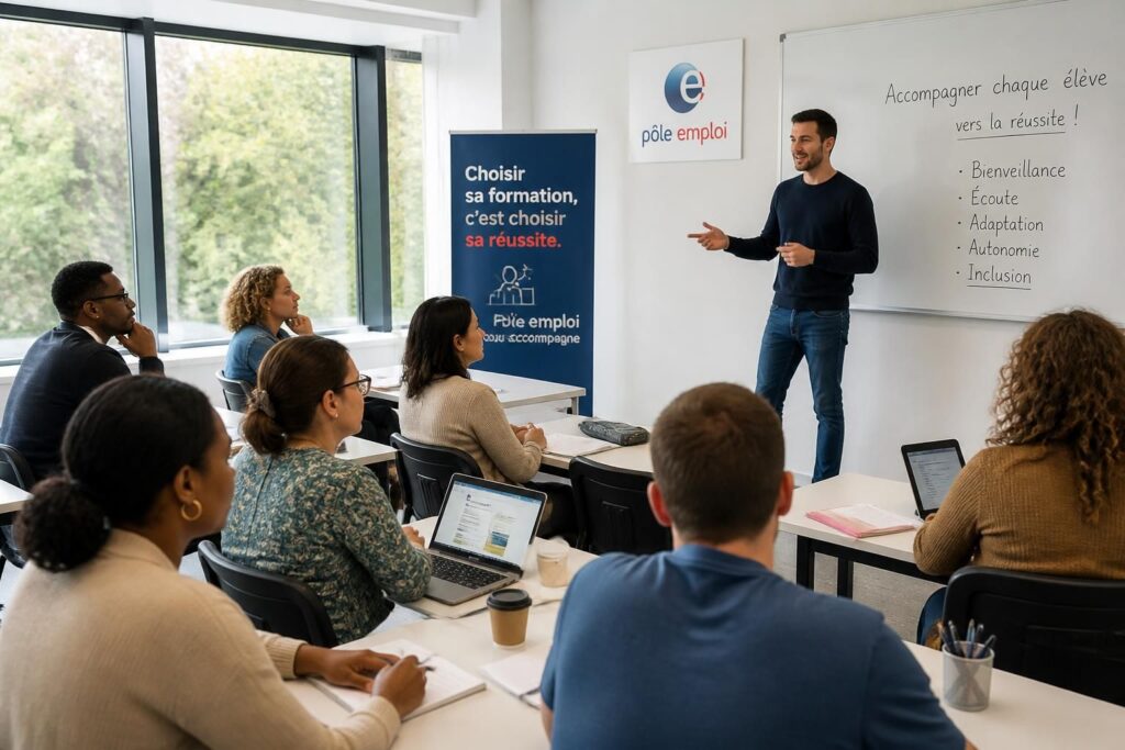 découvrez comment bien choisir votre formation aesh avec pôle emploi et réussir votre parcours professionnel grâce à nos conseils pratiques et astuces.