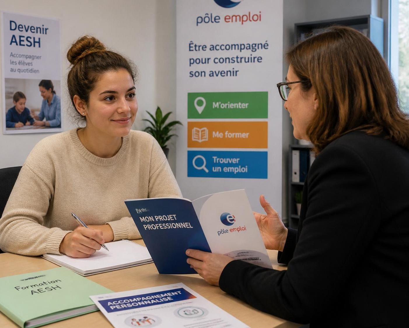 découvrez comment bien choisir votre formation aesh via pôle emploi et réussir efficacement votre parcours professionnel avec nos conseils pratiques.
