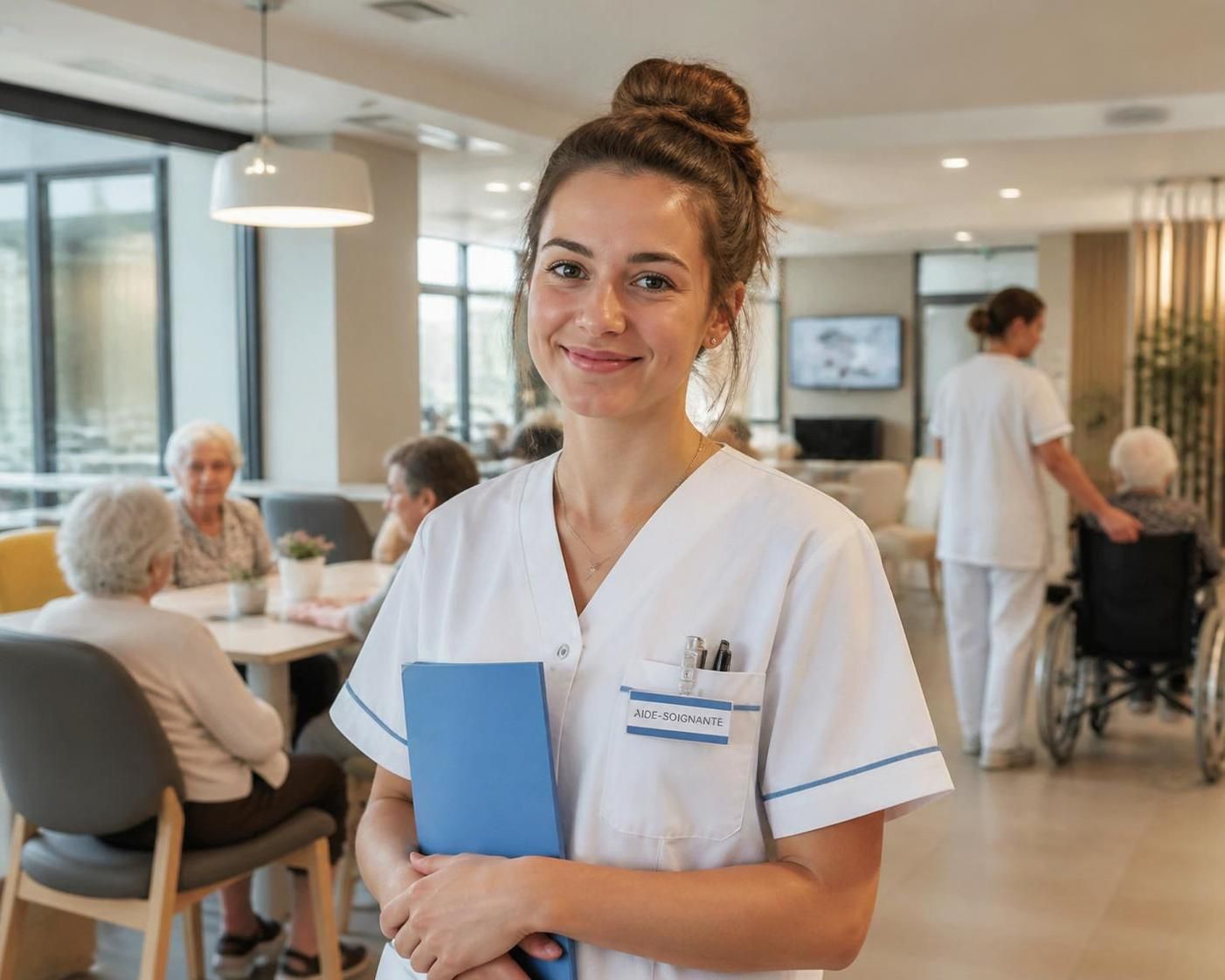 découvrez comment pôle emploi soutient votre parcours de formation pour devenir aide-soignante, avec des conseils personnalisés et un accompagnement adapté.
