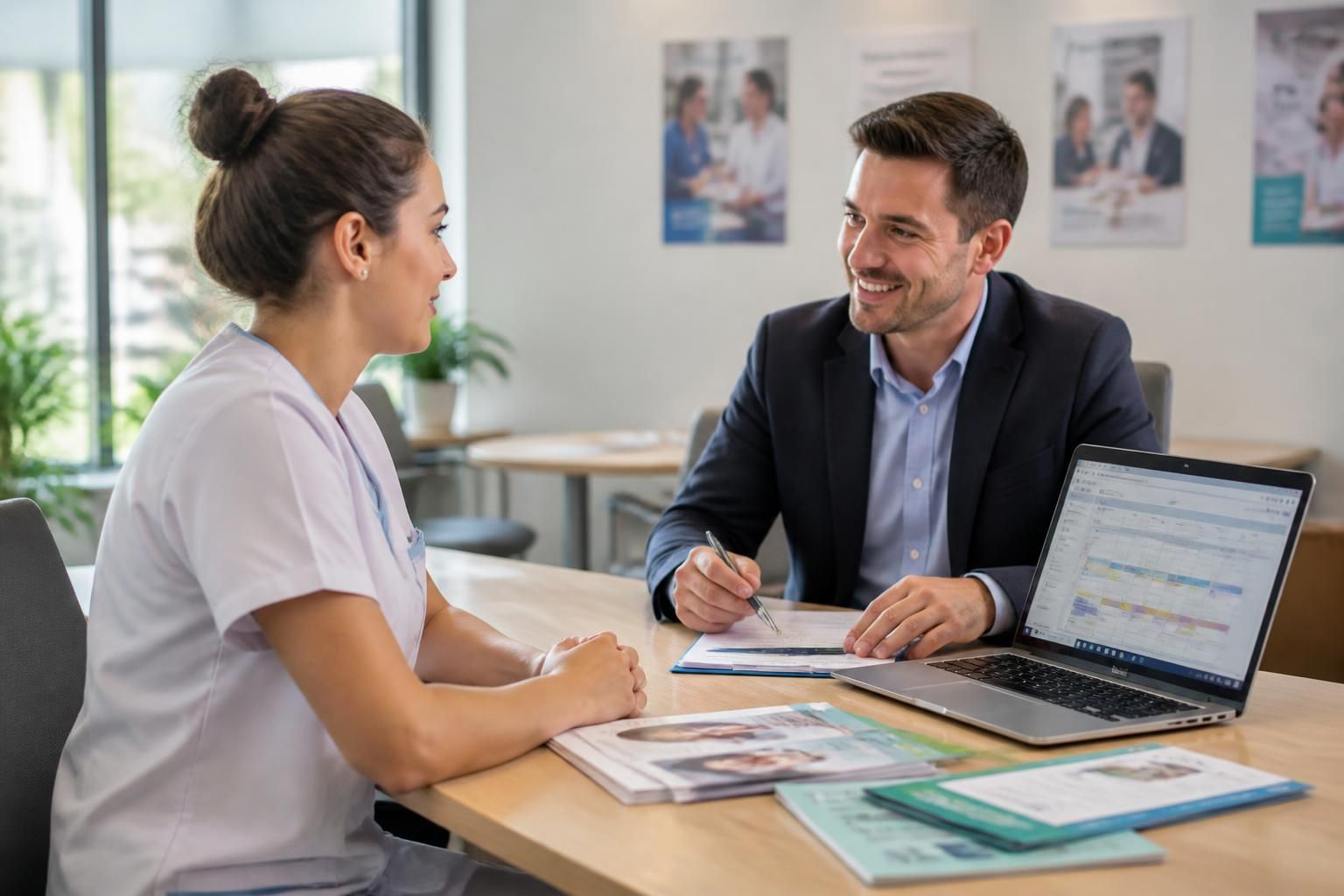 découvrez comment pôle emploi soutient votre parcours de formation aide-soignante pour réussir votre insertion professionnelle dans le secteur de la santé.