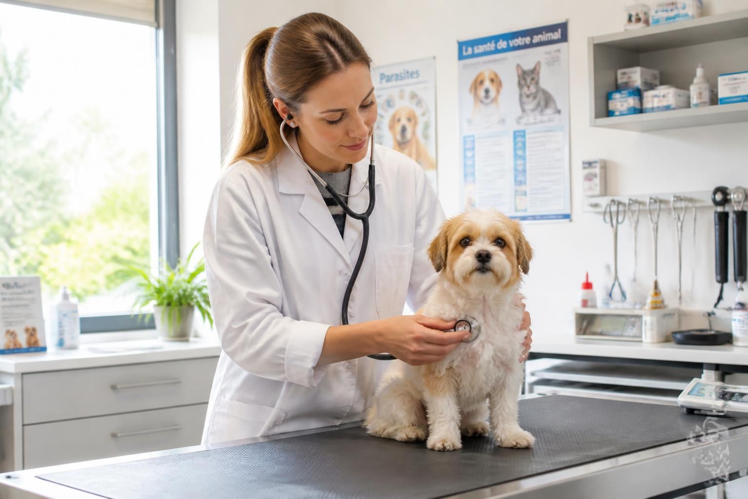 découvrez notre formation assistant vétérinaire complète pour acquérir toutes les compétences nécessaires et bien débuter votre carrière dans le secteur animalier.