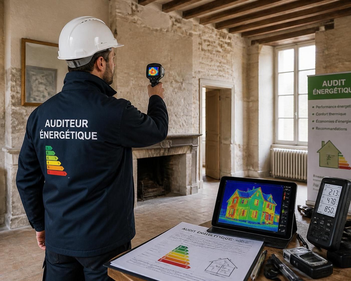 découvrez pourquoi la formation en audit énergétique est essentielle et apprenez comment vous préparer efficacement pour maîtriser les compétences clés de l'audit énergétique.