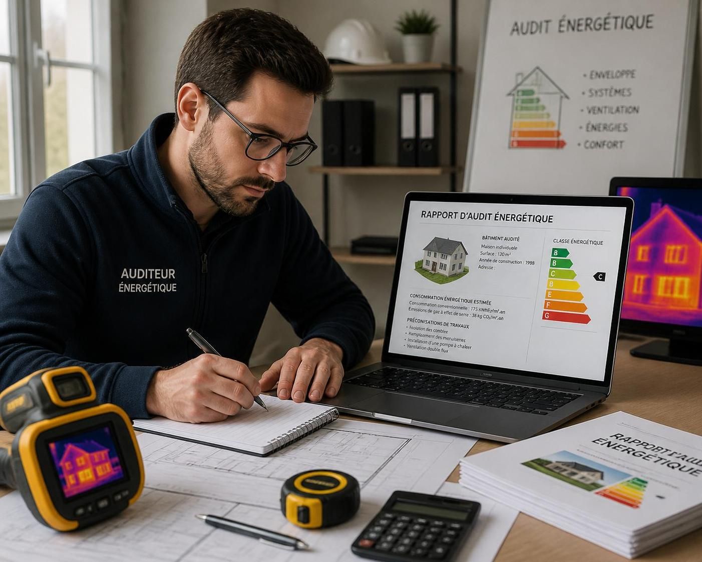 découvrez comment vous préparer efficacement à une formation en audit énergétique, ses enjeux et les meilleures méthodes pour réussir cette certification essentielle.