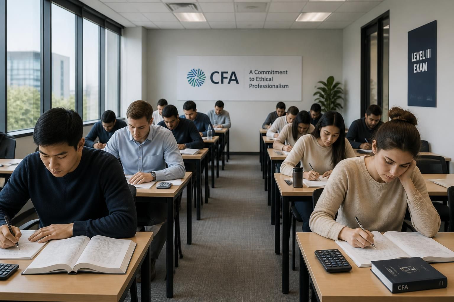découvrez notre guide complet pour réussir la formation chartered financial analyst en 2026. préparez-vous efficacement avec nos conseils, ressources et stratégies incontournables.