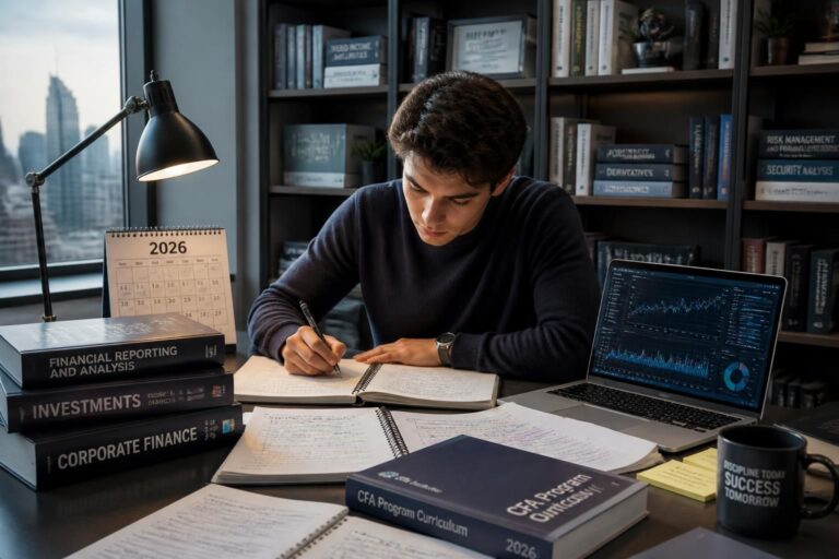 découvrez tout ce qu'il faut savoir pour réussir la formation chartered financial analyst en 2026 : programme, conseils, et astuces pour exceller dans ce prestigieux cursus.