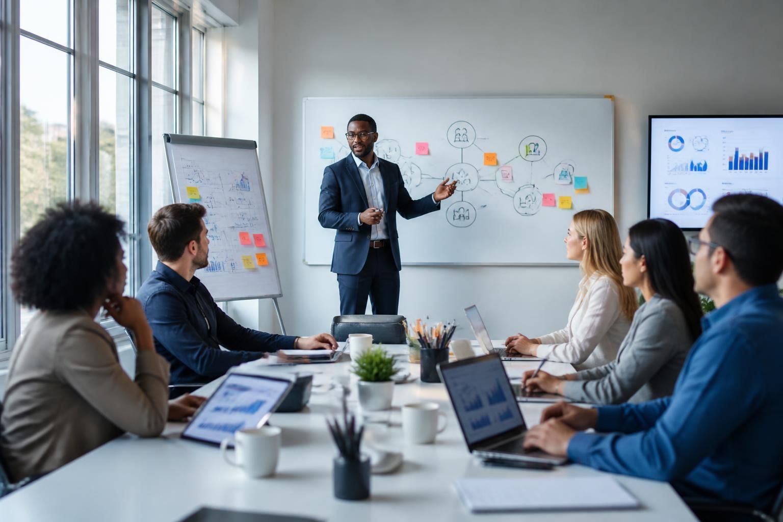 découvrez notre formation en chefferie de projet et maîtrisez les compétences clés indispensables pour réussir vos projets avec efficacité et leadership.
