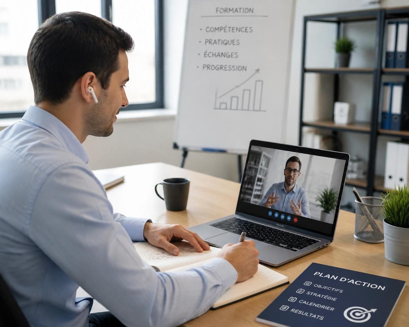 découvrez la formation continue : définition, avantages clés et comment elle peut dynamiser votre carrière professionnelle.