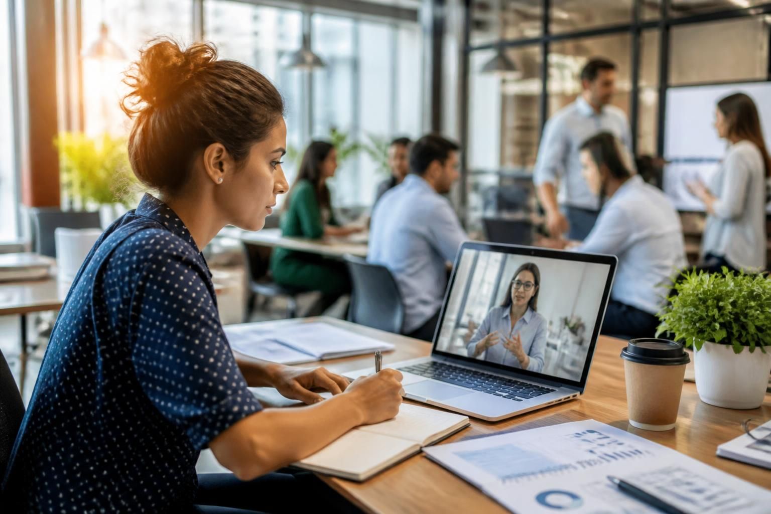 découvrez ce qu'est la formation continue, ses avantages et comment elle peut booster votre carrière en développant vos compétences tout au long de votre vie professionnelle.