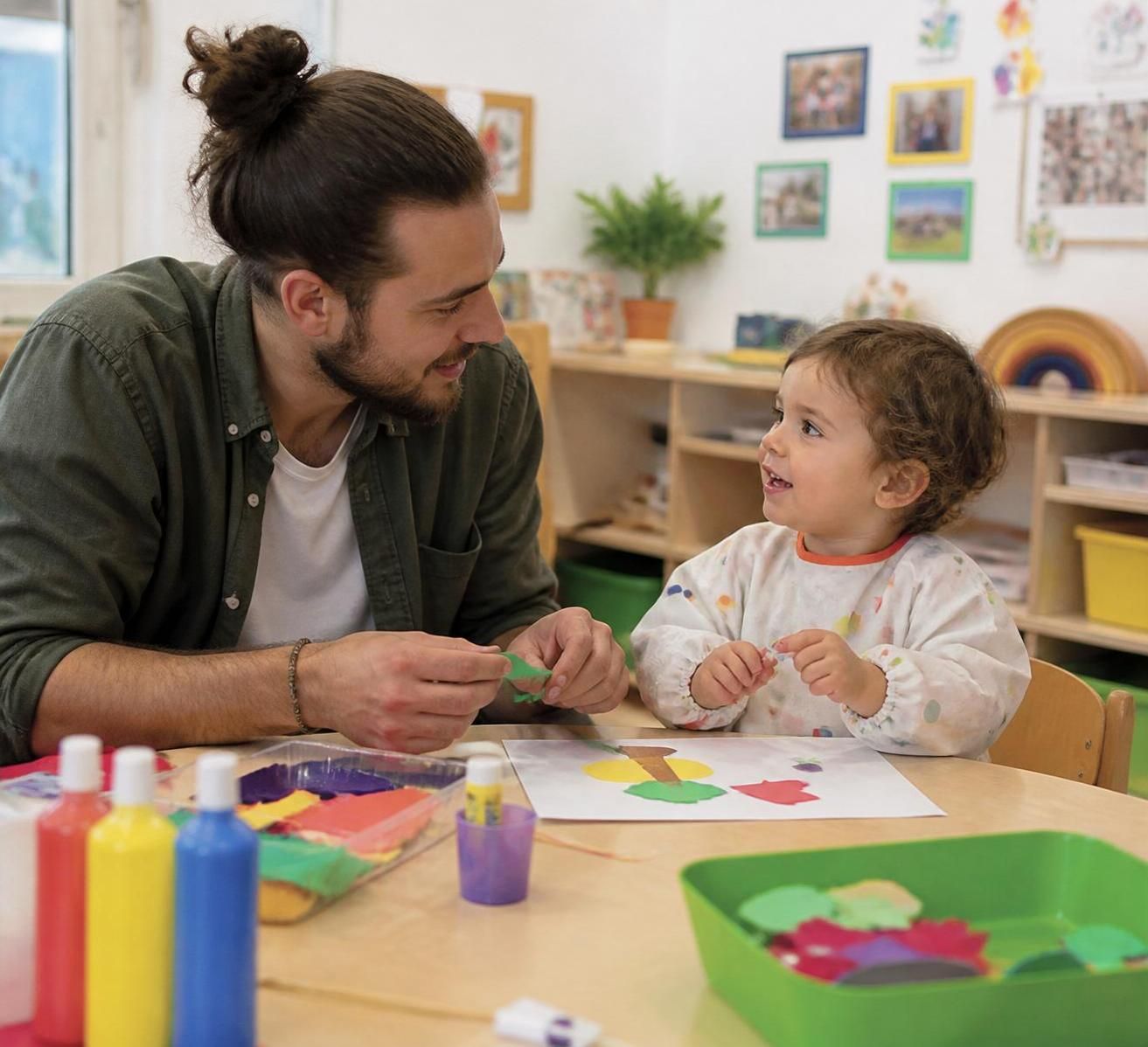 découvrez tout ce qu'il faut savoir sur la formation d'éducateur jeune enfance pour bien débuter votre carrière et accompagner efficacement les tout-petits.