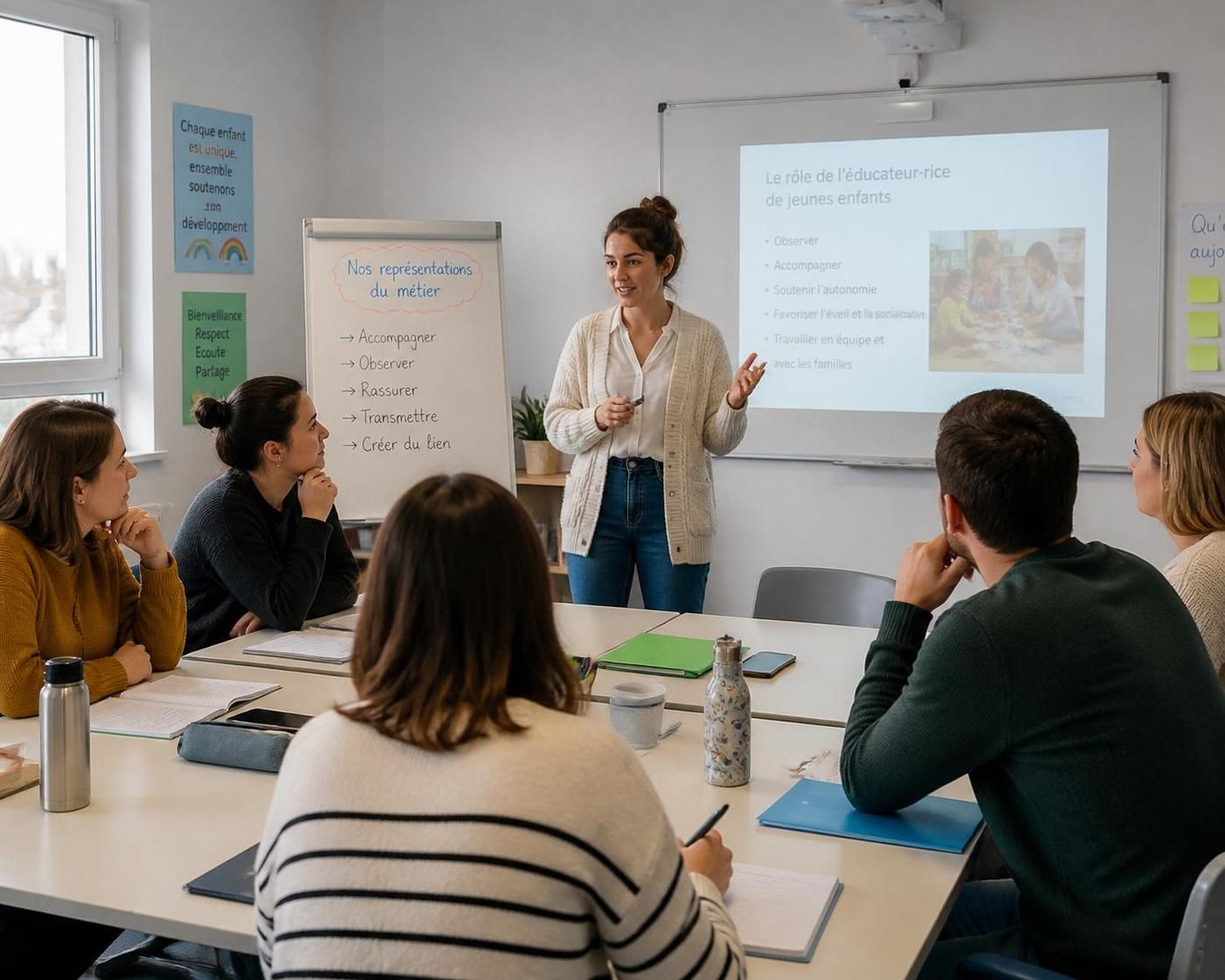 découvrez notre formation éducateur jeune enfance : les essentiels pour bien débuter votre carrière en accompagnant le développement des tout-petits avec confiance et compétence.