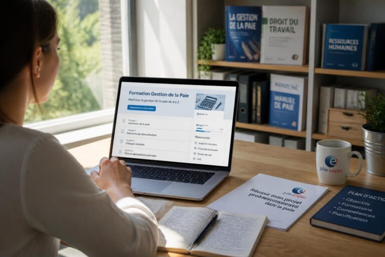 découvrez comment bien choisir votre cursus de formation paie avec pôle emploi pour booster vos compétences et optimiser vos opportunités professionnelles.