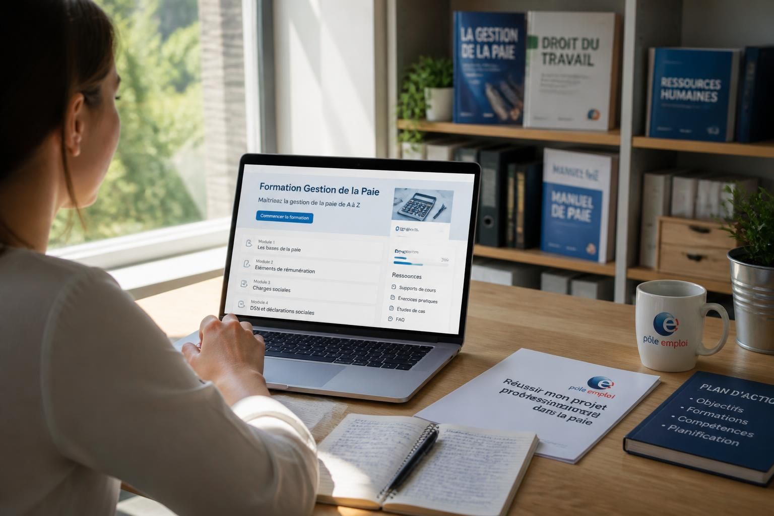 découvrez comment bien choisir votre cursus de formation paie avec pôle emploi pour booster vos compétences et optimiser vos opportunités professionnelles.
