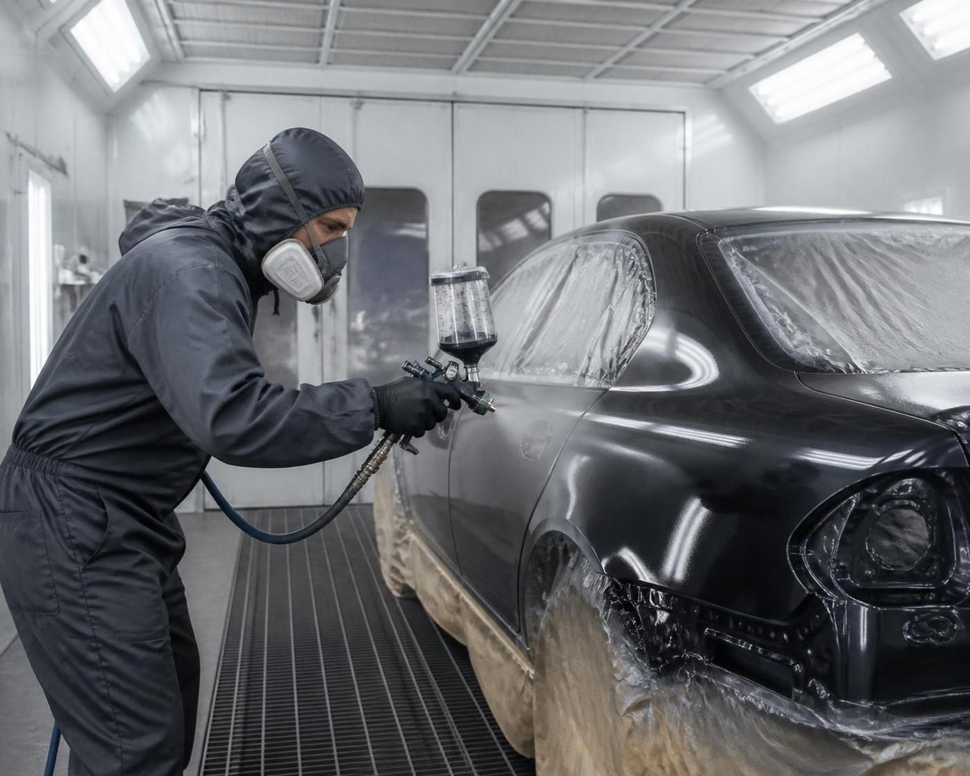 découvrez notre formation en peinture carrosserie et maîtrisez les techniques essentielles pour débuter dans le métier. apprenez les bases pour réussir vos projets de rénovation auto.