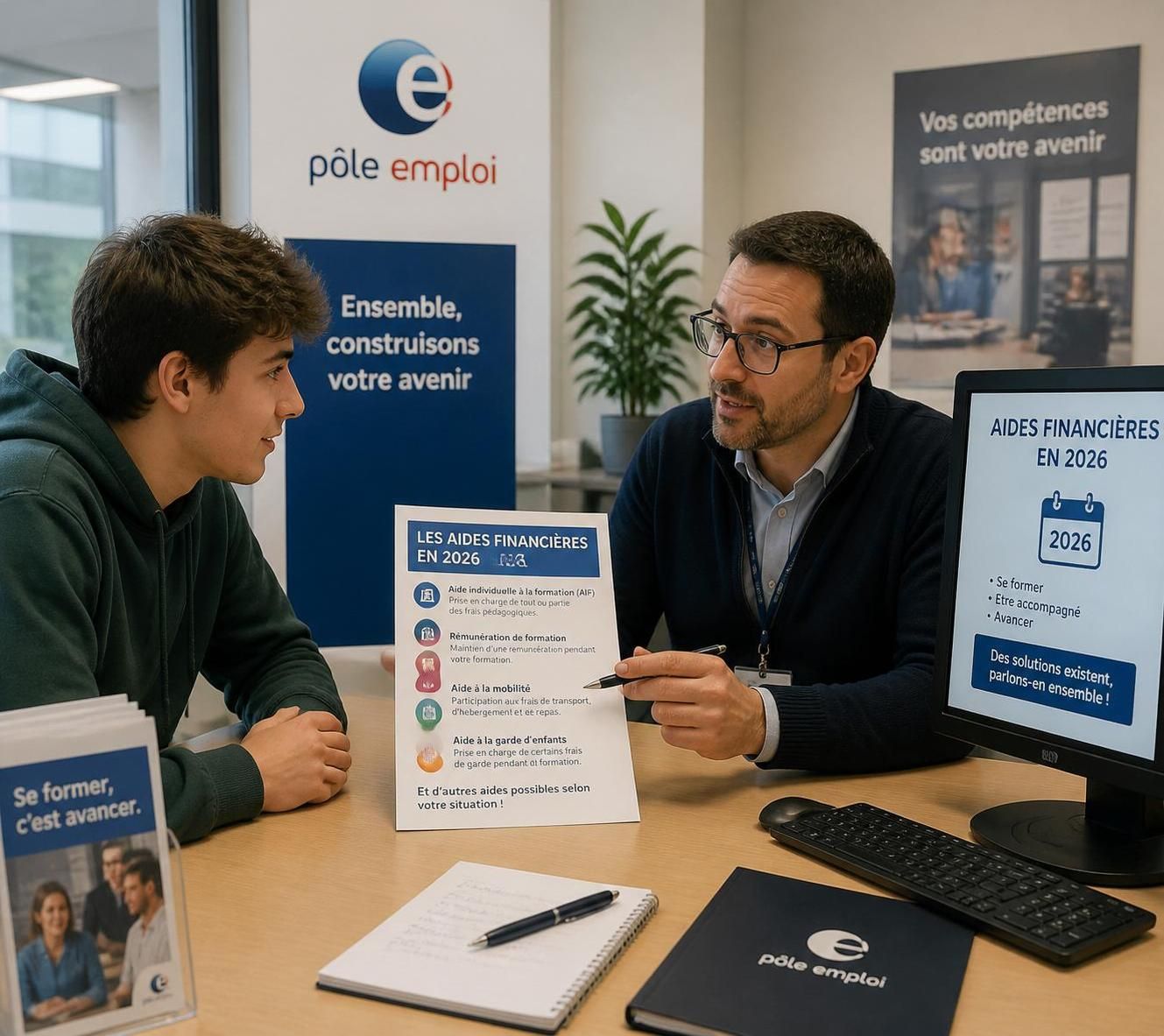 découvrez tout ce qu’il faut savoir sur la formation pôle emploi et la rémunération associée pour bien préparer votre parcours professionnel.