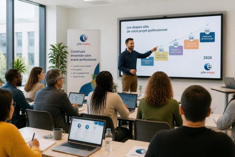 découvrez tout ce qu'il faut savoir sur la formation pôle emploi pour bien démarrer votre carrière en 2026. conseils, étapes et astuces pour réussir votre projet professionnel.