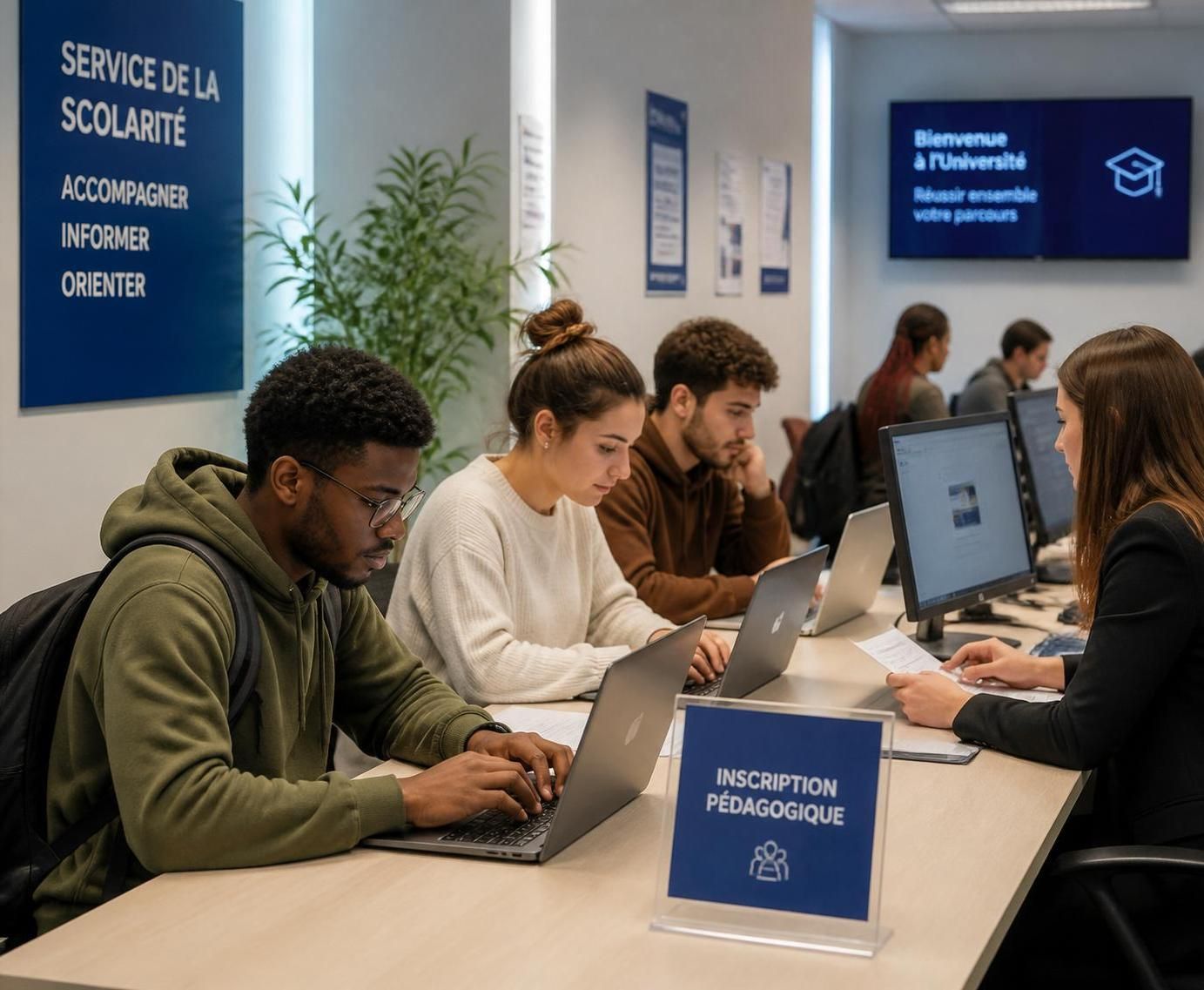 découvrez notre guide complet pour réussir votre inscription pédagogique et bien démarrer votre année universitaire en toute sérénité.