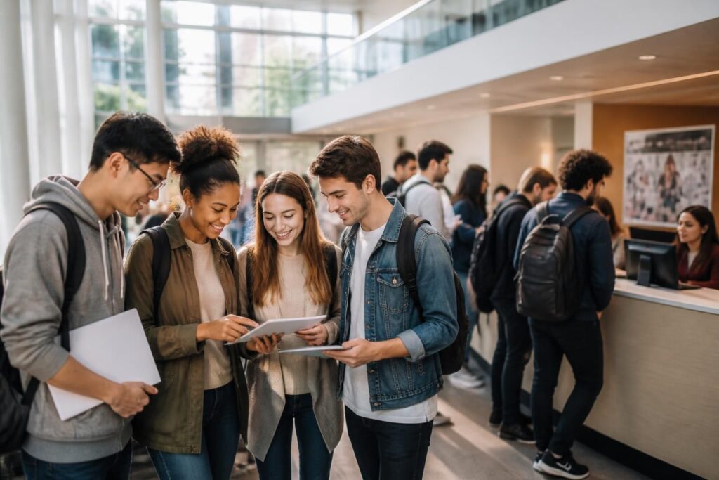 découvrez notre guide complet pour l'inscription pédagogique et démarrez votre année universitaire en toute sérénité avec des conseils pratiques et étapes clés.