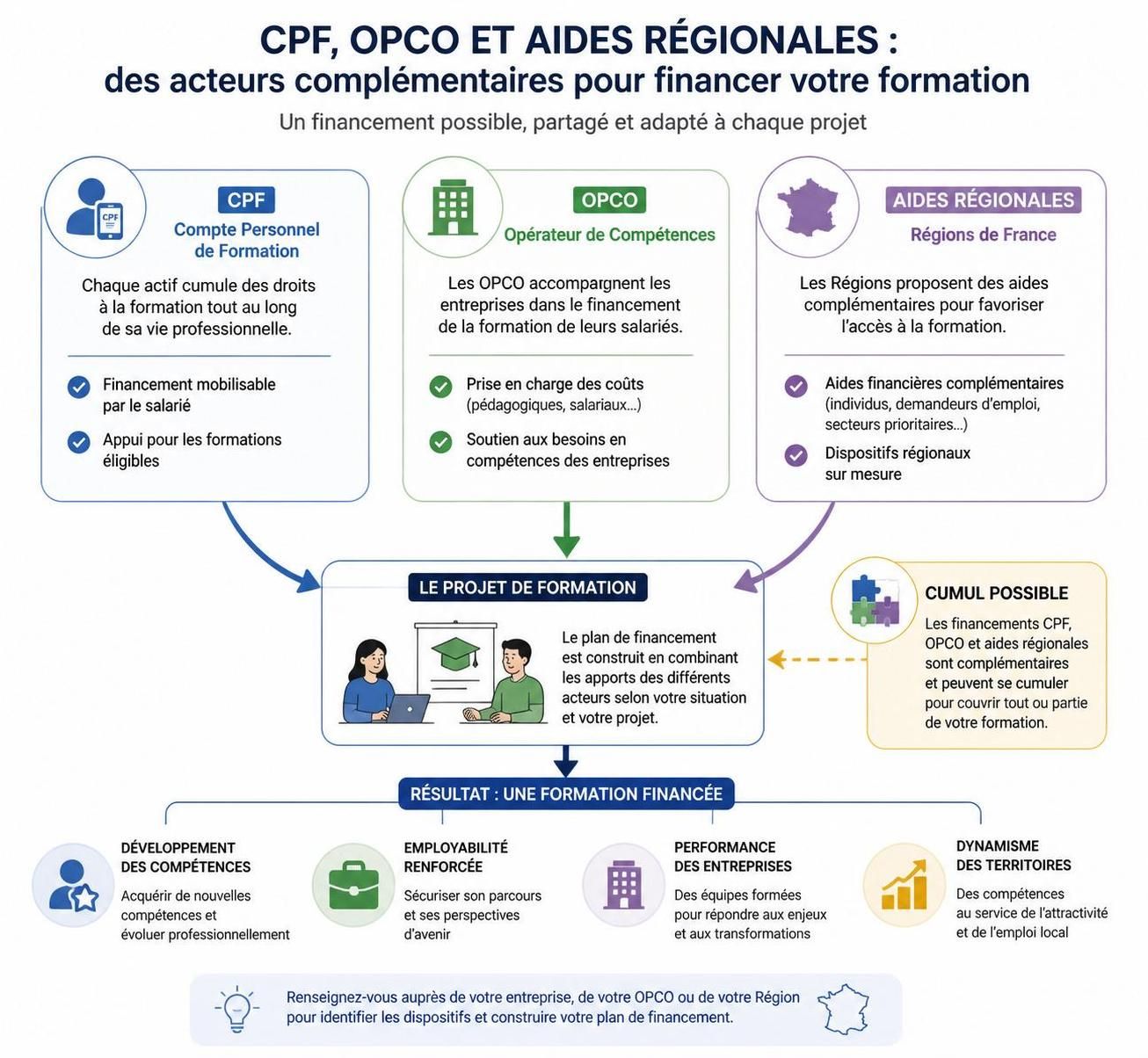 découvrez tout ce qu'il faut savoir sur les comptes personnels de formation (cpf) en 2026 : droits, nouveautés et démarches pour optimiser votre parcours professionnel.