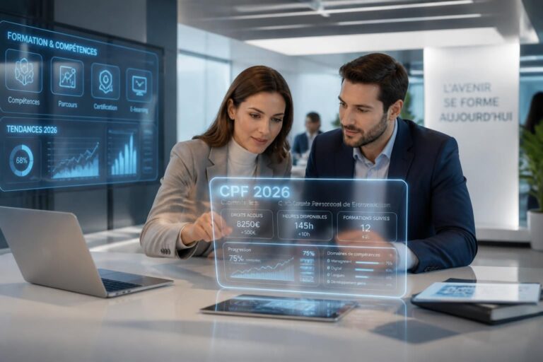 découvrez tout ce qu'il faut savoir sur les comptes personnels de formation en 2026 : droits, nouveautés et conseils pour optimiser votre parcours professionnel.