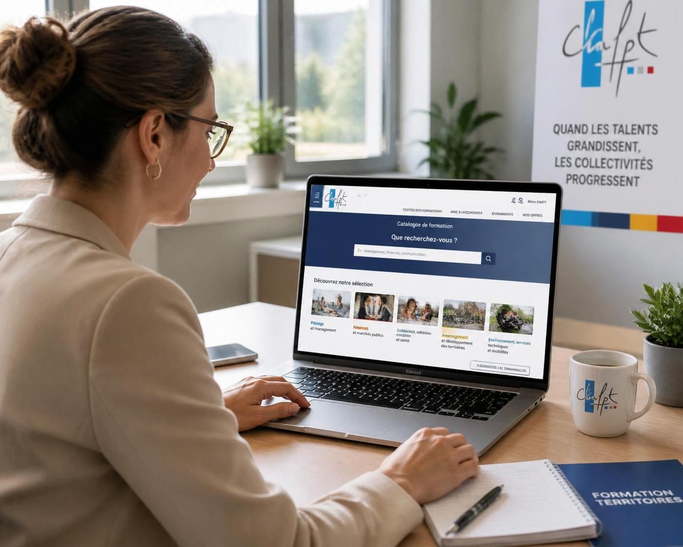 découvrez le catalogue de formation cnfpt 2023 et explorez les opportunités de développement professionnel offertes aux agents publics pour renforcer leurs compétences et progresser dans leur carrière.