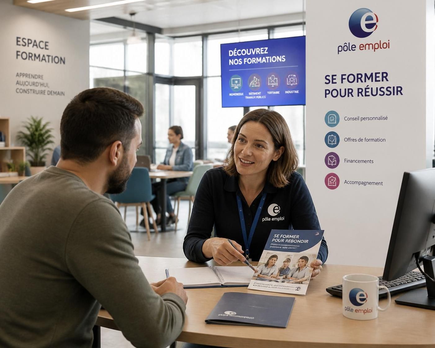 découvrez comment pôle emploi peut financer votre formation en 2026 et profitez des aides disponibles pour booster votre carrière.