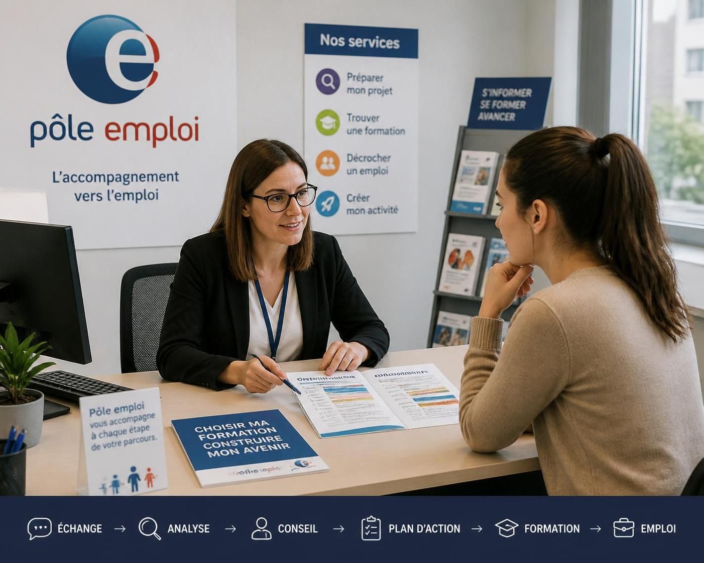 découvrez comment pôle emploi peut financer votre formation en 2026 et profitez des aides disponibles pour développer vos compétences et réussir votre projet professionnel.