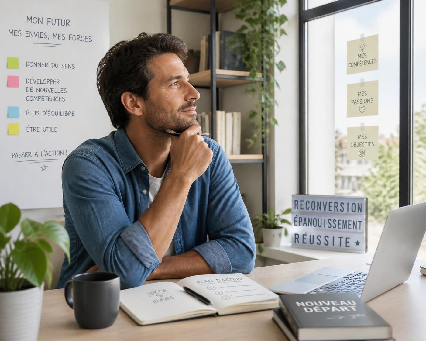 découvrez nos conseils pratiques pour réussir votre formation en reconversion professionnelle et booster votre carrière d'adulte avec confiance et efficacité.