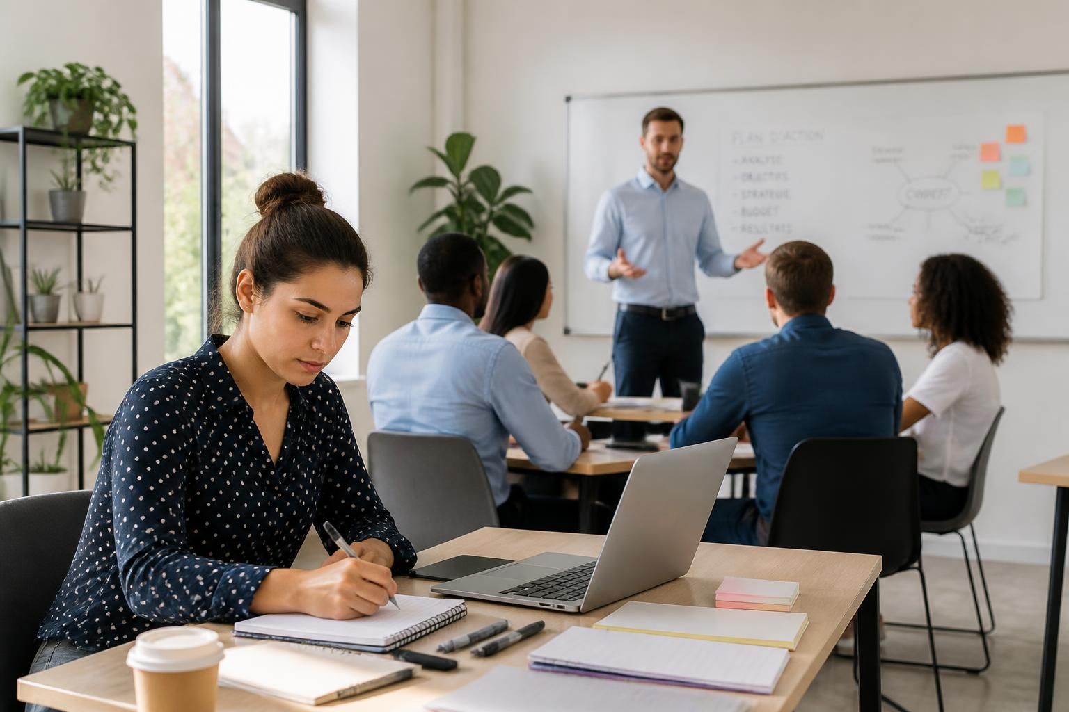 découvrez nos conseils essentiels pour réussir votre formation adulte lors d'une reconversion professionnelle et donner un nouvel élan à votre carrière.