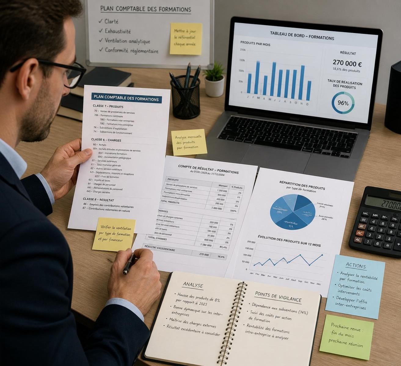 découvrez notre guide complet pour bien débuter avec le compte comptable en formation. apprenez les notions essentielles et maîtrisez les bases pour réussir votre apprentissage comptable.