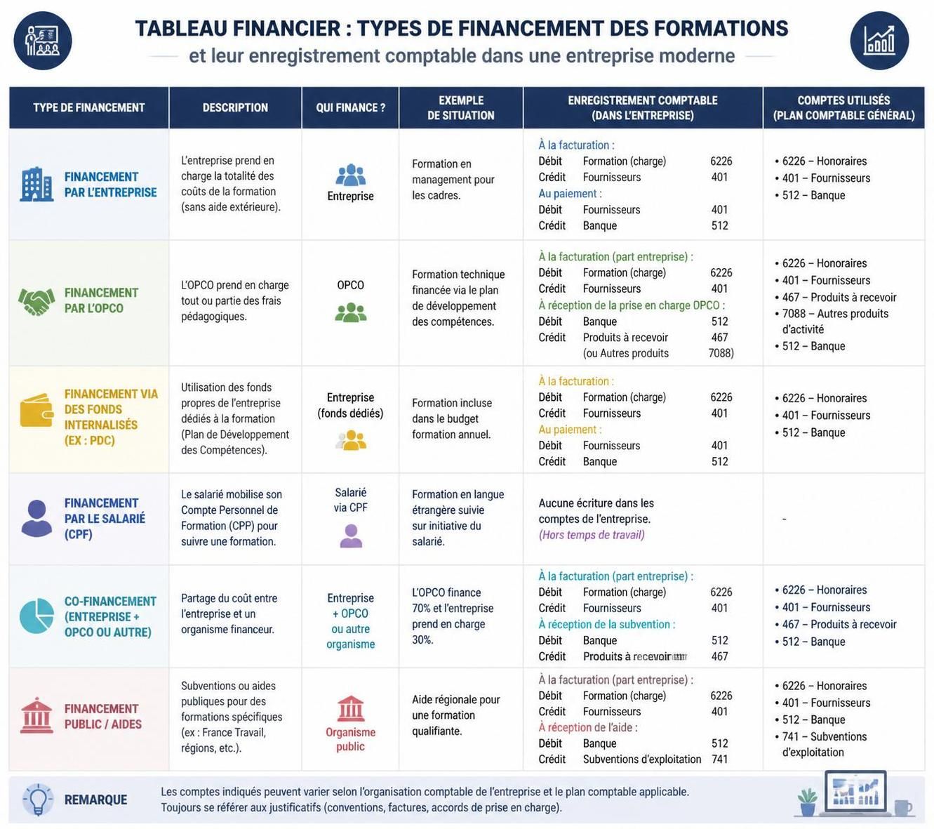 découvrez notre guide complet pour bien débuter avec un compte comptable dédié à la formation. apprenez à gérer efficacement vos comptes pour une formation réussie.