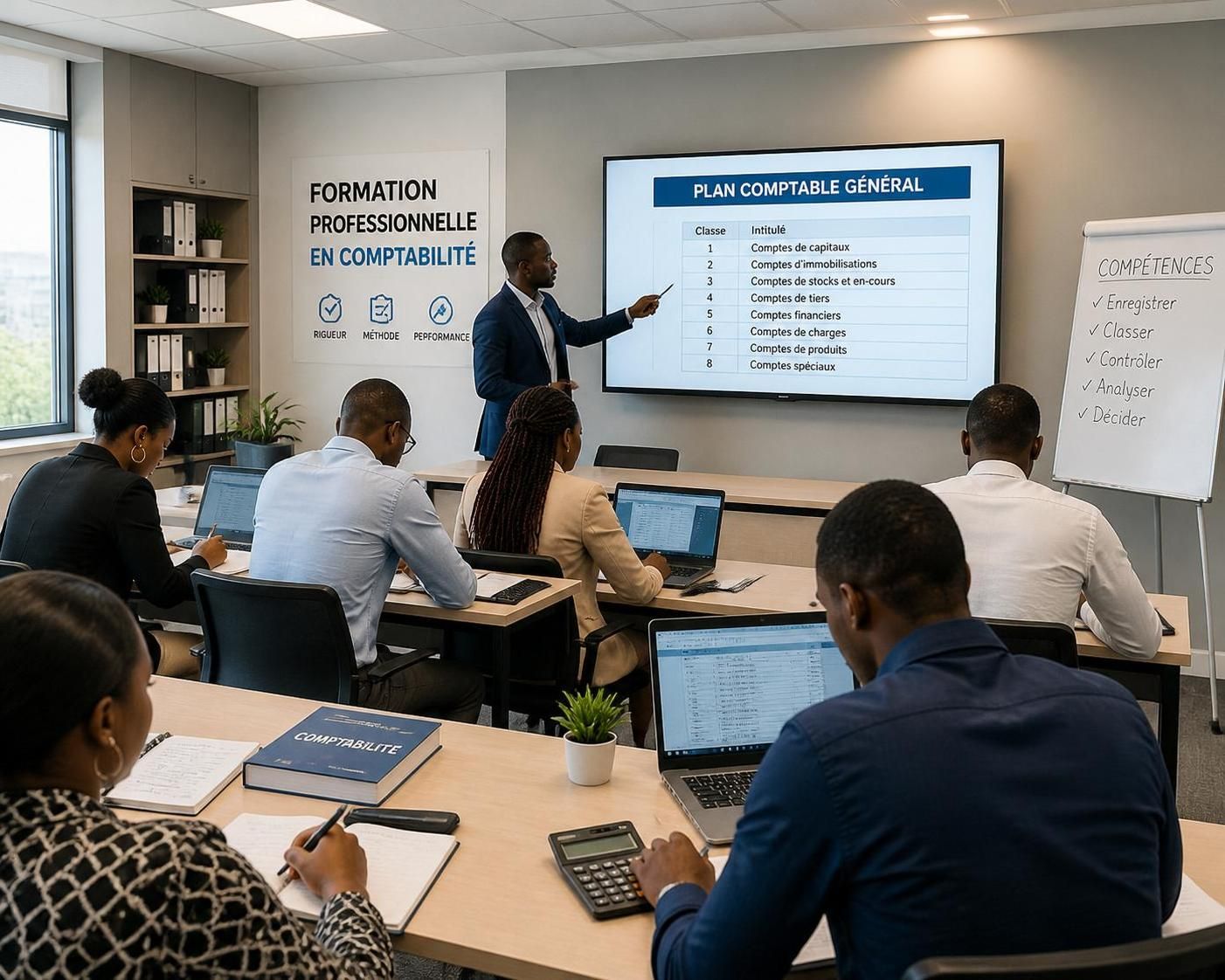 découvrez comment utiliser votre compte formation en comptabilité pour obtenir un financement en 2026. guide complet pour maximiser vos droits et réussir votre formation professionnelle.