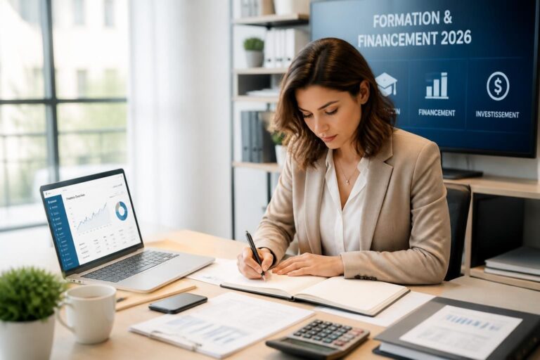 découvrez comment utiliser votre compte formation en comptabilité pour obtenir un financement en 2026 et booster vos compétences professionnelles.
