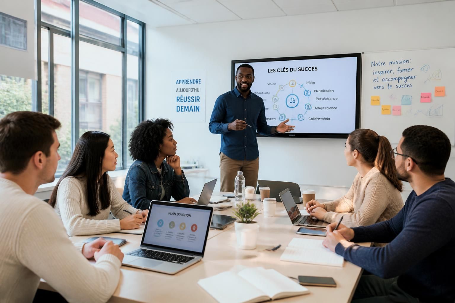 découvrez les clés essentielles pour réussir votre apprentissage en 2022 grâce à notre formation complète et adaptée à tous les niveaux.