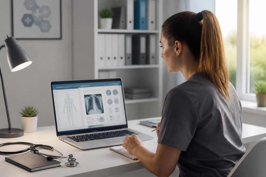 découvrez comment réussir votre formation à distance de secrétaire médicale en 2026 grâce à nos conseils pratiques, astuces d'organisation et méthodes d'apprentissage efficaces.