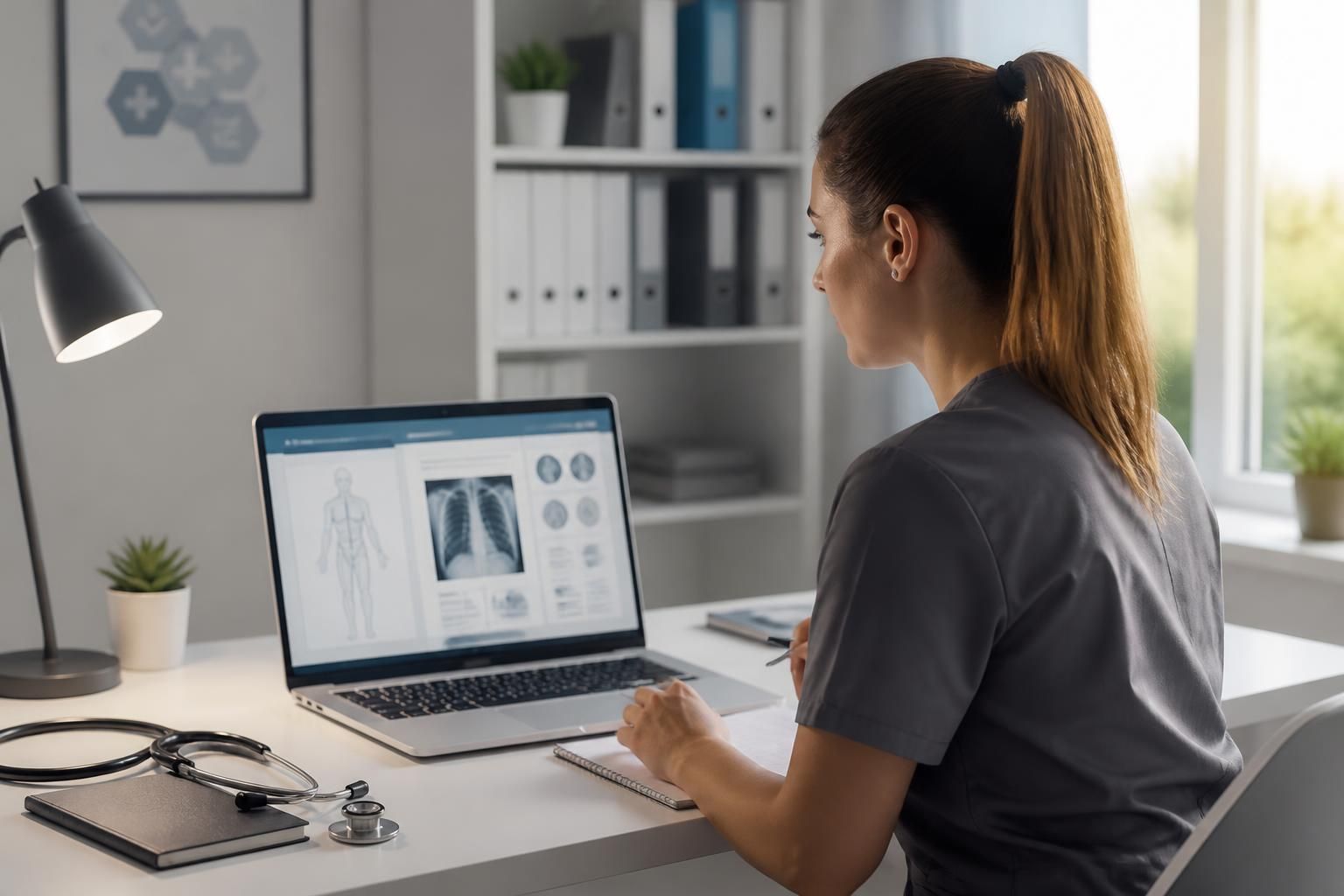 découvrez comment réussir votre formation à distance de secrétaire médicale en 2026 grâce à nos conseils pratiques, astuces d'organisation et méthodes d'apprentissage efficaces.