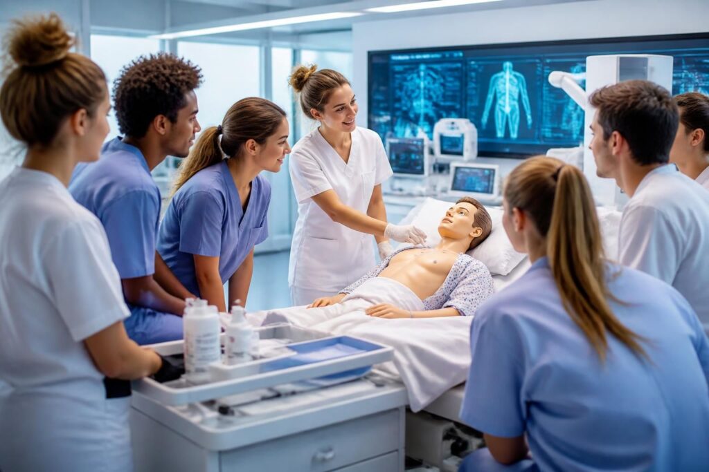 découvrez notre guide complet sur la formation aide-soignant en 2026 : conditions d'entrée, programme, débouchés et conseils pour bien débuter votre carrière dans le secteur médical.