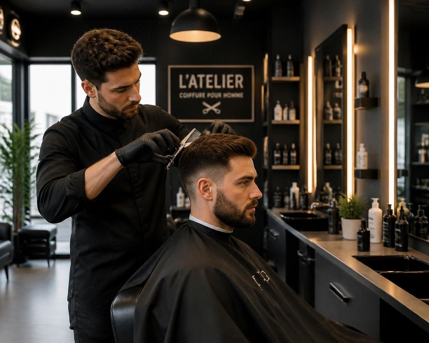 découvrez notre formation coiffeur pour homme : les clés essentielles pour bien débuter et maîtriser les techniques de coiffure masculine avec succès.