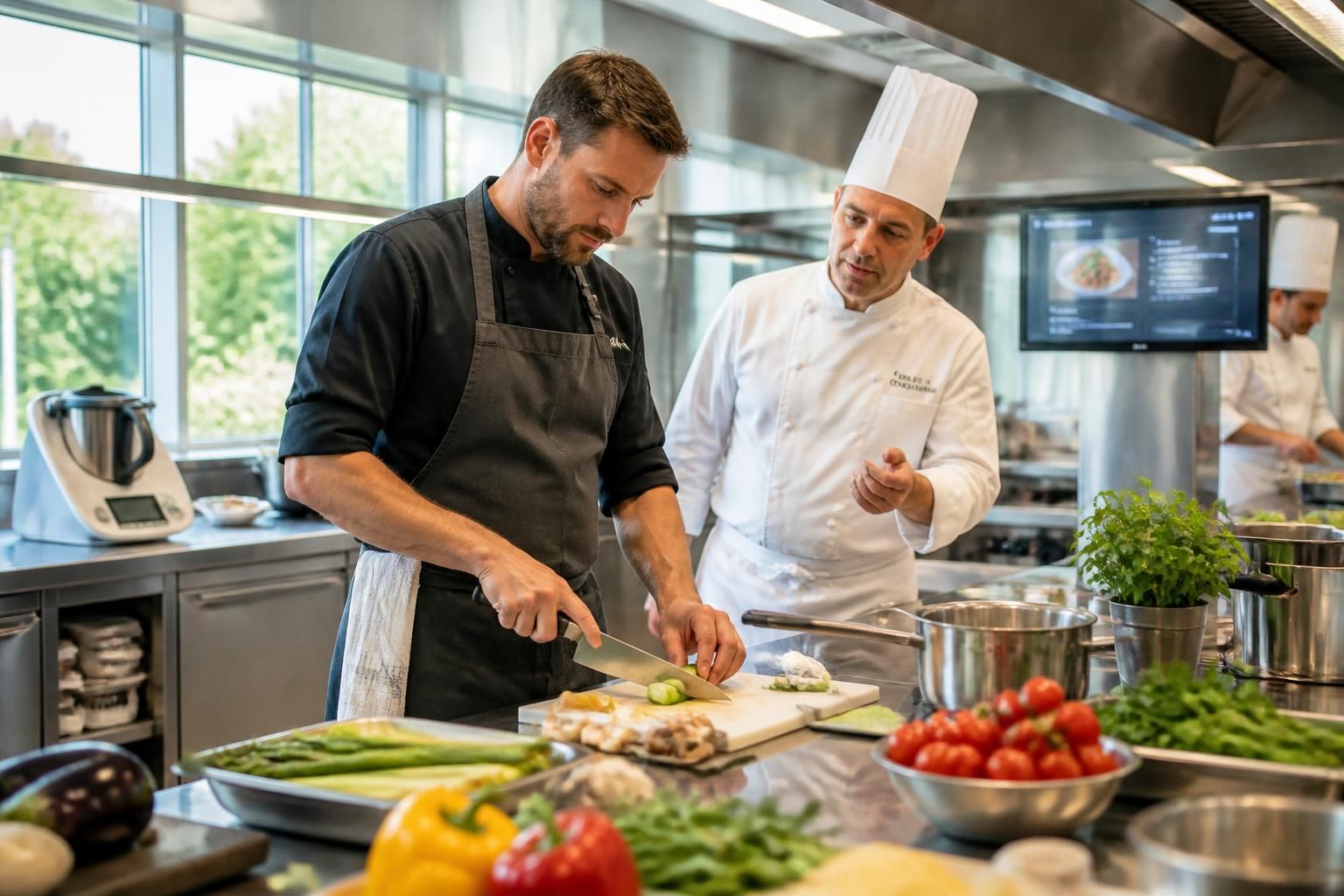 découvrez comment vous reconvertir efficacement en cuisinier adulte en 2026 grâce à nos conseils pratiques et formations adaptées pour réussir votre nouvelle carrière culinaire.
